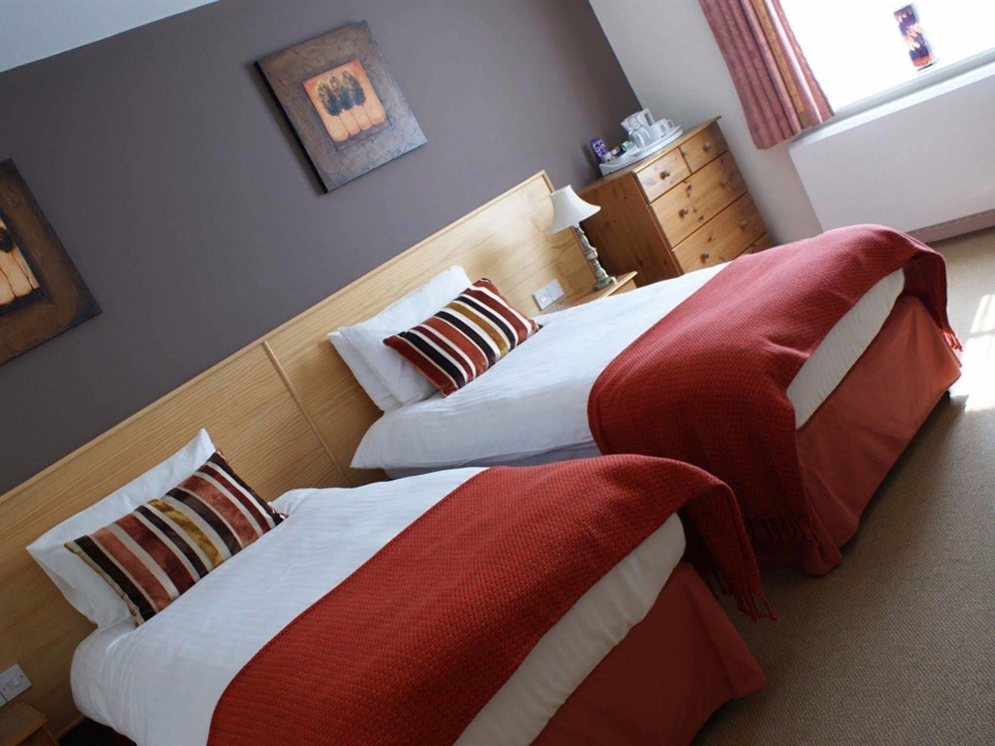 The Ferguson Fawsitt Arms & Country Lodge Walkington  Bagian luar foto