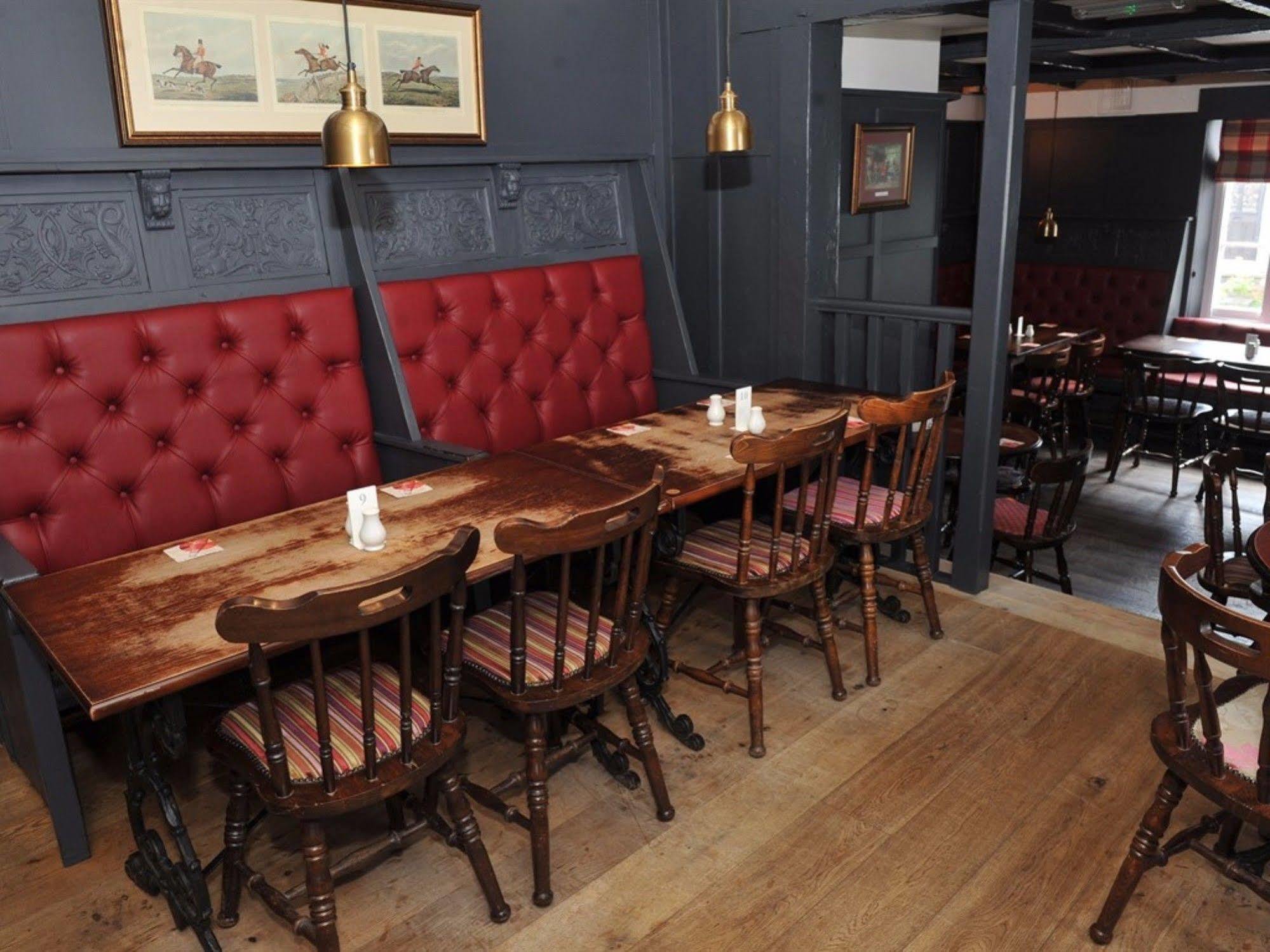 The Ferguson Fawsitt Arms & Country Lodge Walkington  Bagian luar foto