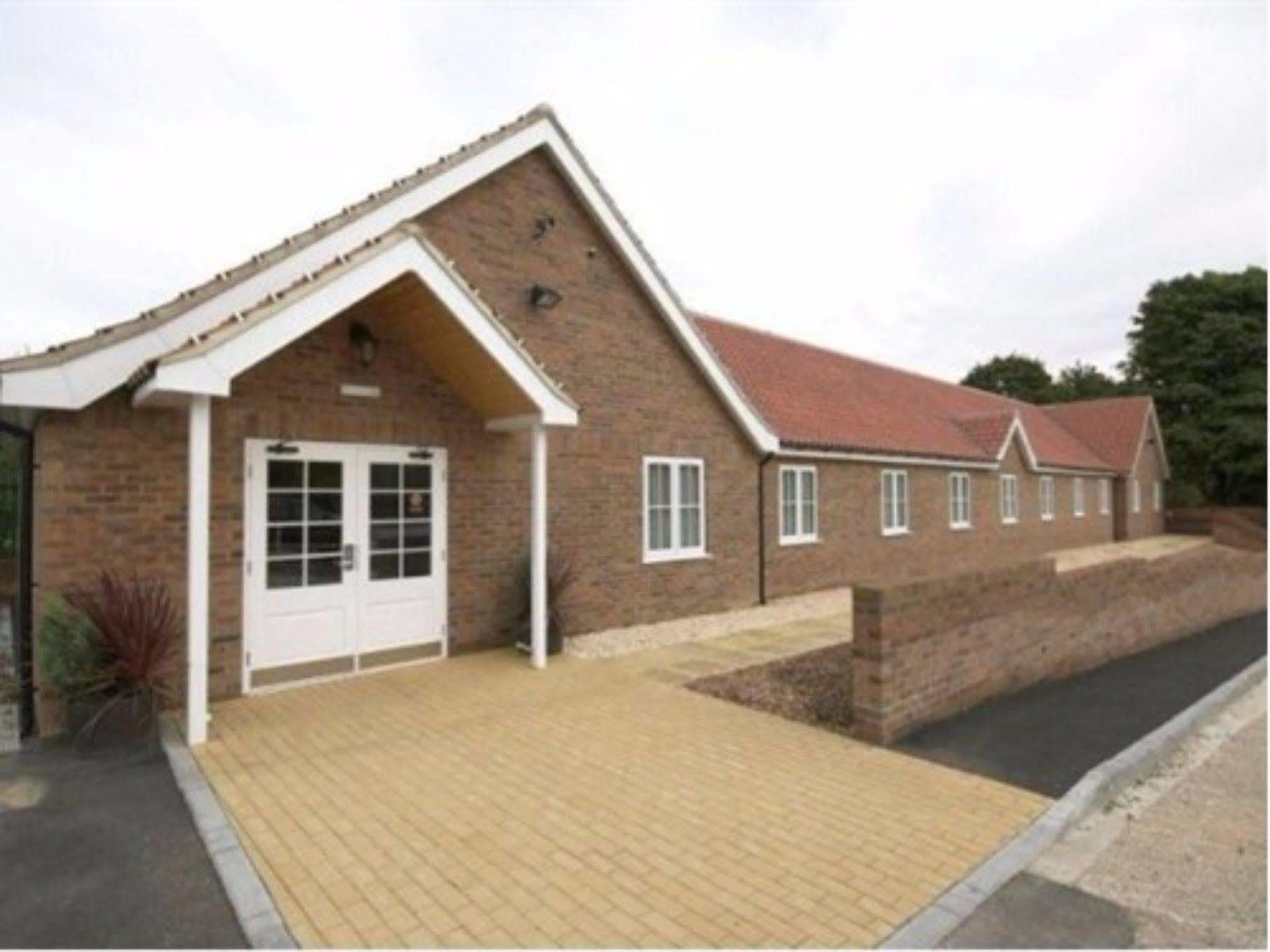 The Ferguson Fawsitt Arms & Country Lodge Walkington  Bagian luar foto
